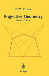 Projective Geometry - Harold S. M. Coxeter (2003)