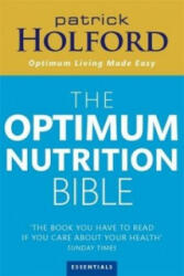 Optimum Nutrition Bible - Patrick Holford (2004)