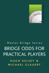 Bridge Odds for Practical Players - Michael Glauert (2001)