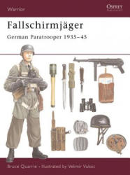 Fallschirmjager - Bruce Quarrie (2001)