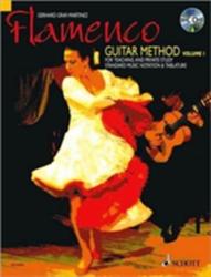 FLAMENCO : GUITAR METHOD 2 VOL - Gerhard Graf-Martinez (2002)