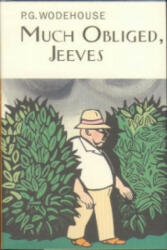 Much Obliged, Jeeves - P G Wodehouse (2004)