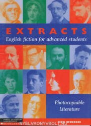 Nigel Newbrook: Extracts: English fiction for advanced students - Photocopiable Literature (2000)