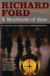 Multitude of Sins - Richard Ford (2006)