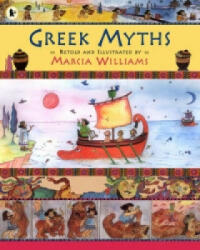 Greek Myths - Marcia Williams (2006)