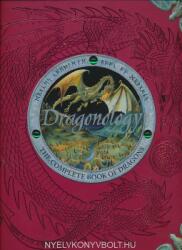 Dragonology - Helen Ward (2003)