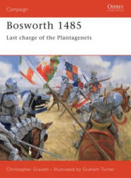 Bosworth 1485 - Chris Gravett (1999)