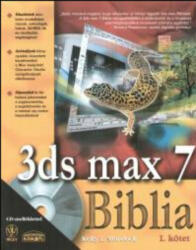3ds max 7 biblia i-ii. +cd (2005)