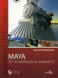 Maya - 3D modellezés és animáció (2009)
