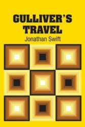 Gulliver's Travel - JONATHAN SWIFT (ISBN: 9781731703507)