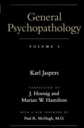 General Psychopathology - Karl Jaspers (1997)