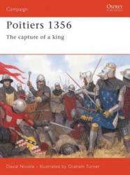 Poitiers 1356 - David Nicolle (2004)