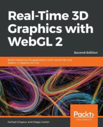 Real-Time 3D Graphics with WebGL 2 - Farhad Ghayour (ISBN: 9781788629690)