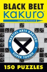 Black Belt Kakuro - Conceptis Puzzles (2006)