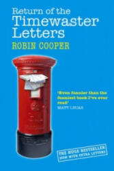 Return Of The Timewaster Letters - Robin Cooper (2006)