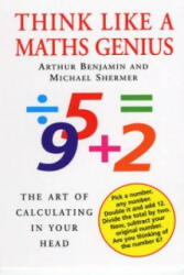 Think Like A Maths Genius - Arthur Benjamin (2006)