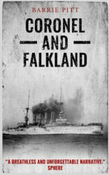 Coronel and Falkland - Barrie Pitt (ISBN: 9781790696505)