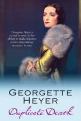 Duplicate Death - Georgette Heyer (2006)