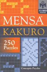 Mensa Kakuro - Conceptis Puzzles (2006)