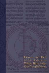 Heaven and Hell 2018 Edition: The Grimoire Issue (ISBN: 9781792901300)