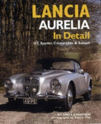 Lancia Aurelia in Detail - Niels Jonassen (2007)