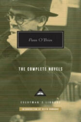 Flann O'Brien The Complete Novels - Flann O´Brien (2007)