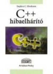 Stephen C. Dewhurst: C++ HIBAELHÁRÍTÓ (2003)