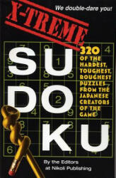 Extreme Sudoku - Editors of Nikoli Publishing (2006)
