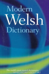 Modern Welsh Dictionary - Gary King (2007)