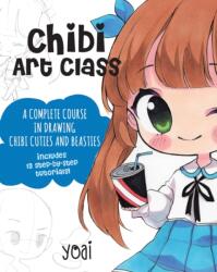Chibi Art Class - Anny Zhou (ISBN: 9781631065835)