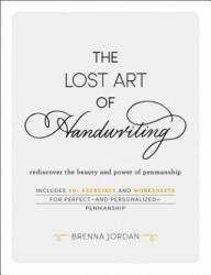 Lost Art of Handwriting - Brenna Jordan (ISBN: 9781507209363)