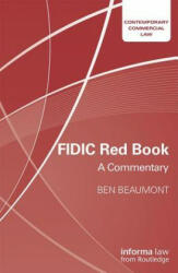 FIDIC Red Book - BEAUMONT (ISBN: 9781138235328)