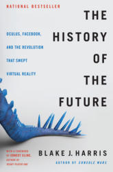 History of the Future - HARRIS BLAKE (ISBN: 9780062455963)