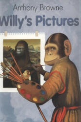 Willy's Pictures - Anthony Browne (2008)