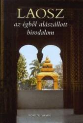 Laosz útikönyv Kossuth kiadó (2009)