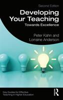 Developing Your Teaching: Towards Excellence (ISBN: 9781138591196)