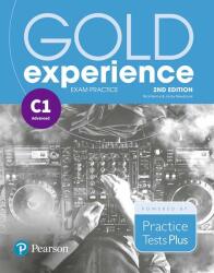 Gold Experience 2nd Edition Exam Practice: Cambridge English Advanced (ISBN: 9781292195186)