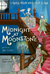 Midnight at Moonstone - Lara Flecker, Trisha Krauss (ISBN: 9780192768896)
