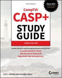 Casp+ Comptia Advanced Security Practitioner Study Guide: Exam Cas-003 (ISBN: 9781119477648)