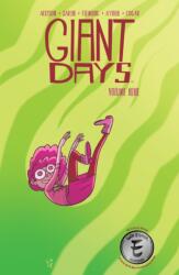 Giant Days Vol. 9 (ISBN: 9781684153107)