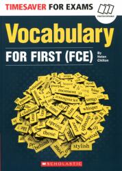 Vocabulary for First (FCE) - HELEN CHILTON (ISBN: 9781407186993)