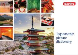 Berlitz Picture Dictionary Japanese (ISBN: 9781780045023)