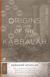 Origins of the Kabbalah - Gershom Gerhard Scholem (ISBN: 9780691182988)
