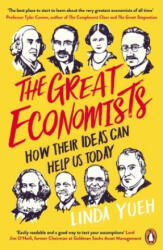 Great Economists - Linda Yueh (ISBN: 9780241974476)