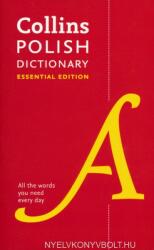 Collins Polish Essential Dictionary (ISBN: 9780008270643)