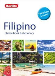 Berlitz Phrase Book & Dictionary Filipino (ISBN: 9781780045085)