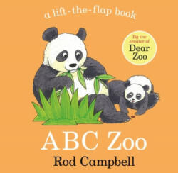 ABC Zoo - CAMPBELL ROD (ISBN: 9781509898367)