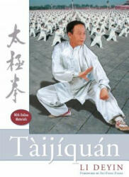 Taijiquan - Li Deyin (ISBN: 9780857014030)