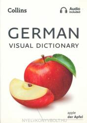 Collins German Visual Dictionary (ISBN: 9780008290337)