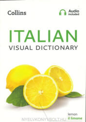 Italian Visual Dictionary (ISBN: 9780008290344)